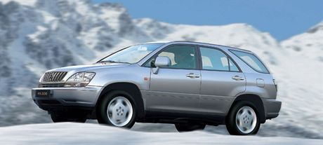 Lexus RX300 2004