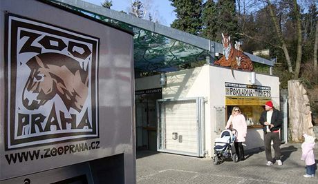 Ústavní soud znovu otevel spor praské zoo o logo s konm Pevalského.