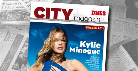 S magazínem City by vám nemlo utéci nic, co se v Praze dje.
