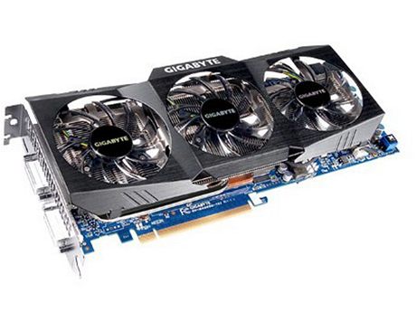 GeForce GTX 580 SuperClocked