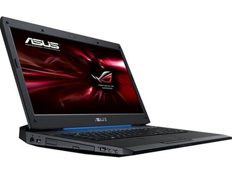 Asus G73SW