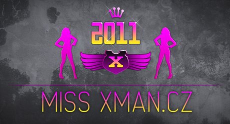 Miss Xman.cz 2011