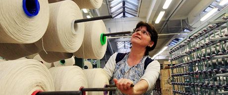 Textilka Svitap sleduje dní na Ukrajin a v Rusku s obavami o své zakázky.