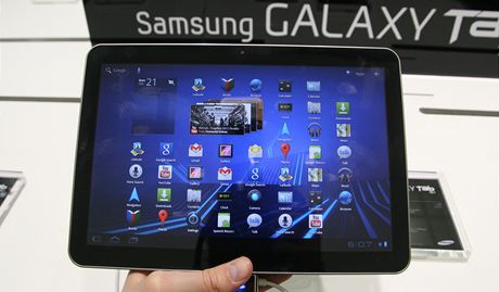 Tablet Samsung Galaxy Tab 10.1