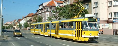 Tramvaj K3R-NT