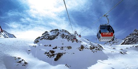 Rakousko, Pitztal