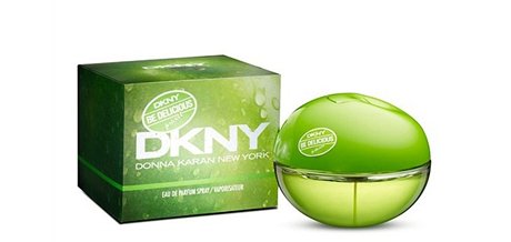 Jarn parfmy: DKNY Be Delicious Juiced