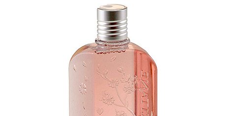 Jarn parfmy: Cherry Blossom, LOccitane