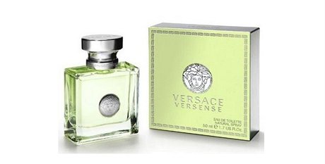Jarn parfmy: Versace Versense