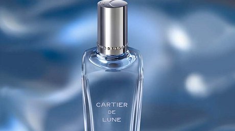 Jarn parfmy: Cartier de Lune