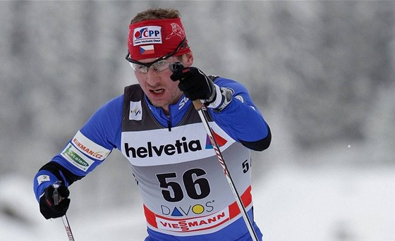 DVOJNÁSOBNÝ VÍTZ: V letech 2008 a 2010 slavil Luká Bauer triumf na Tour de Ski. A na stupních nechce chybt ani letos.