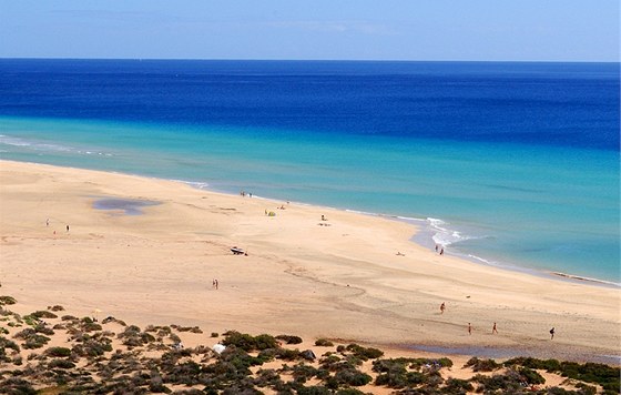 Playa de Sotavento