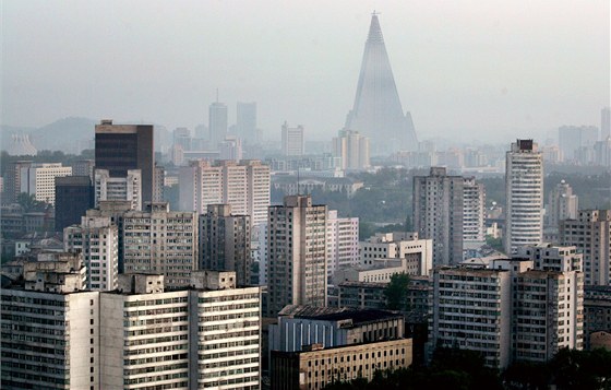 V Severní Koreji pokraují omezení mobilních slueb.