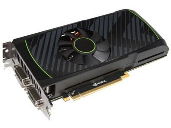 GeForce GTS 450
