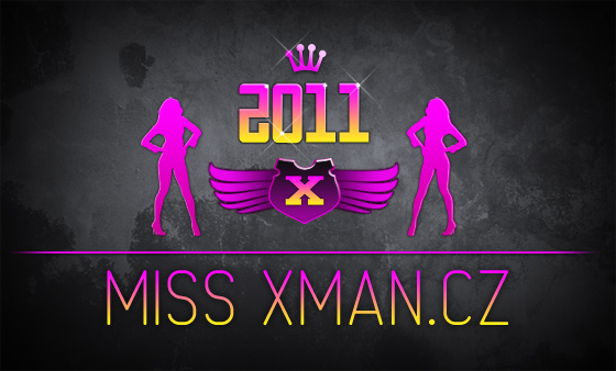 Miss Xman.cz 2011