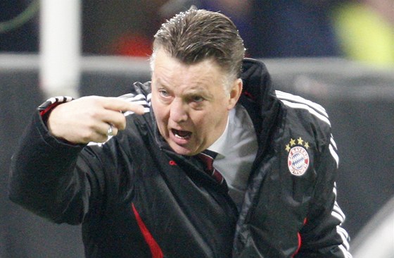 EMOCE: Van Gaal kouuje hráe Bayernu v duelu s Interem Milán