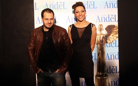 Anděl 2011: Xindl X a Olga Lounová