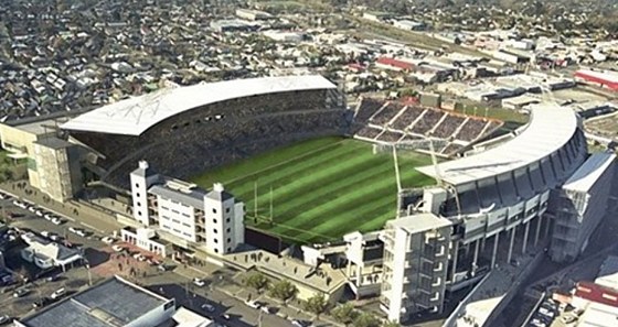 Stadium Christchurch  