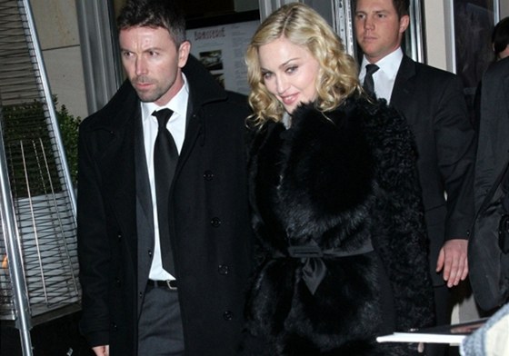 Berlinale 2011 - Madonna