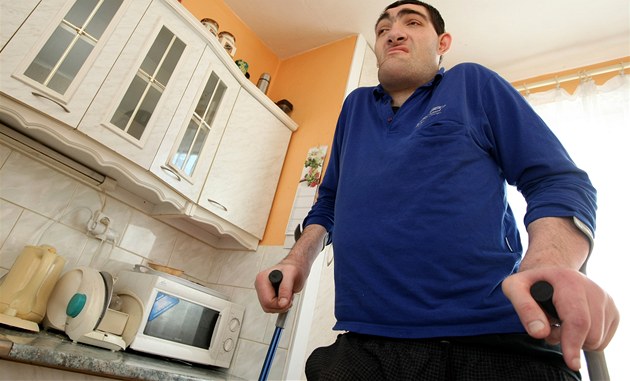 Nejvy��í �ech Tomá� Pustina. 