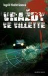 Vraždy ve Villette (obal knihy)