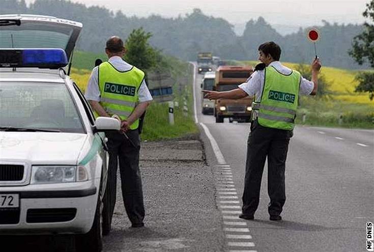 Záznam z radaru ani výpov�di policist� soudu nesta�ily. Ilustra�ní foto.