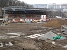 V Praze Motole vzniká víceúelový sportovní areál s dostihovou dráhou pro chrty