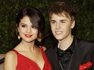 Justin Bieber a Selena Gomezová (2011)