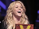 Shakira pevzala ocenní umlkyn roku od Harvardovy univerzity.