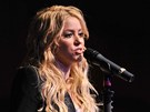 Shakira pevzala ocenní umlkyn roku od Harvardovy univerzity.
