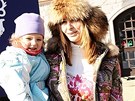 Ivana Gottová s dcerami