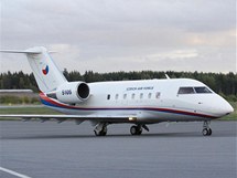 Bombardier Cl-601 Challenger