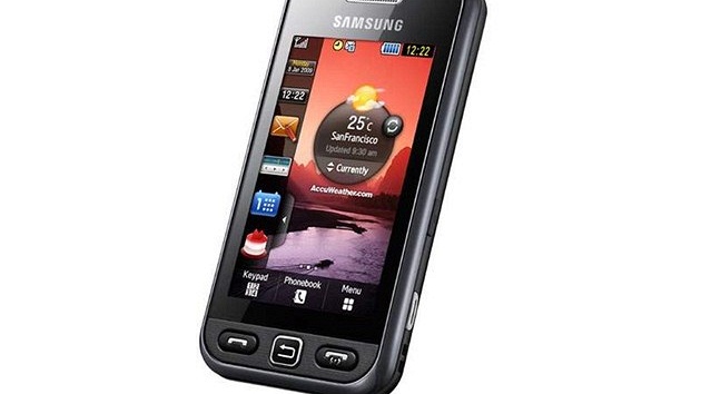 Samsung S5230 Star