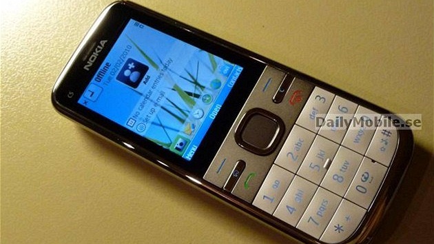 Nokia C5