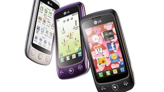 LG Cookie Plus (GS500)