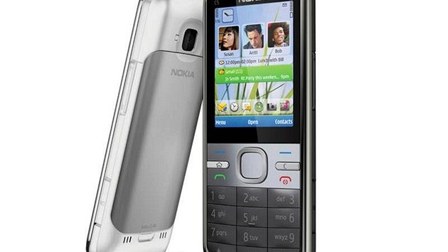 Nokia C5