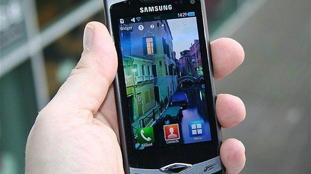 Samsung Wave S8500