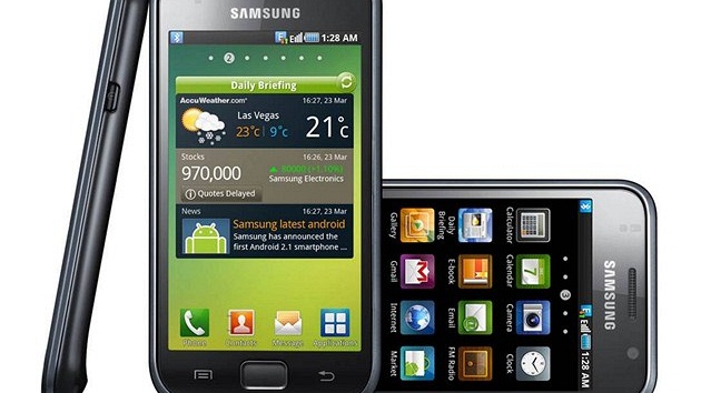 Samsung Galaxy S je podle asociace EISA nejelpím smartphonem