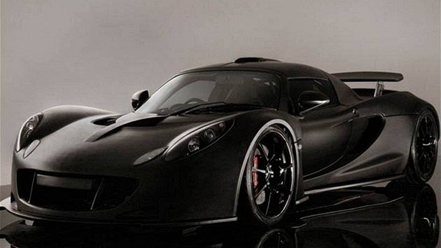 Hennessey Venom GT