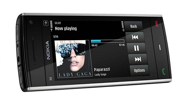 Nokia X6 8GB