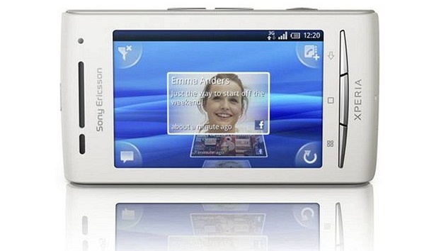 Sony Ericsson Xperia X8