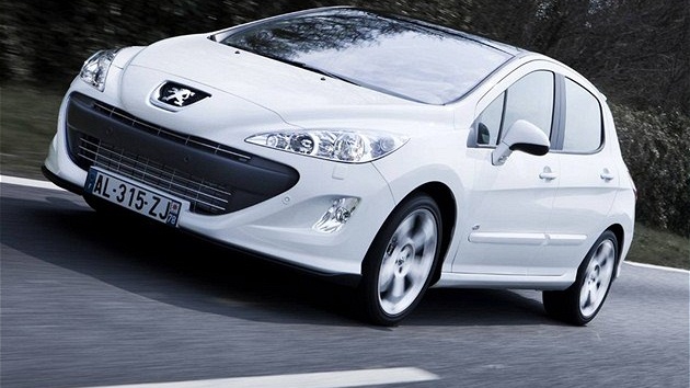 Peugeot 308 GTi