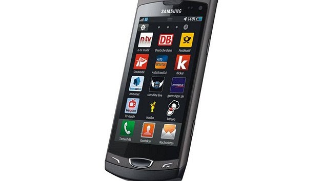 Samsung Wave II