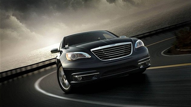 Chrysler 200