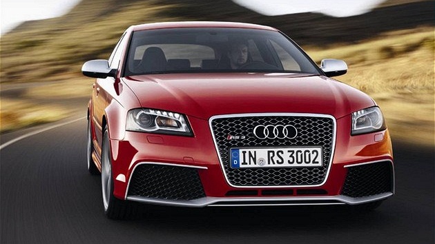 Audi RS3 Sportback