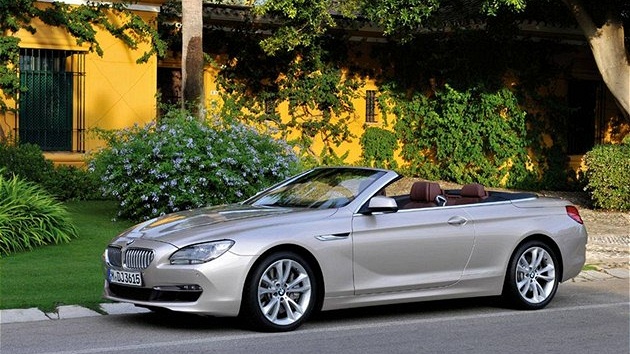 BMW 6 Cabrio