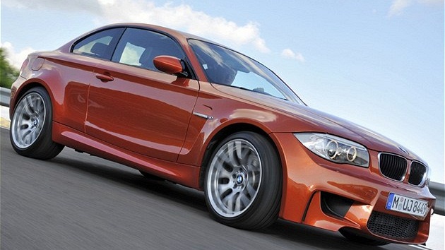 BMW 1 M Coupe