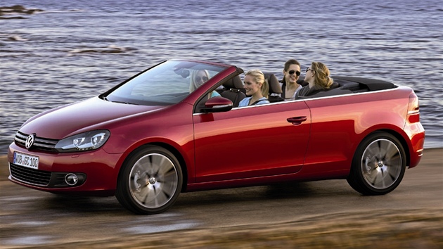 VW Golf Cabriolet