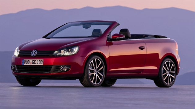 VW Golf Cabriolet