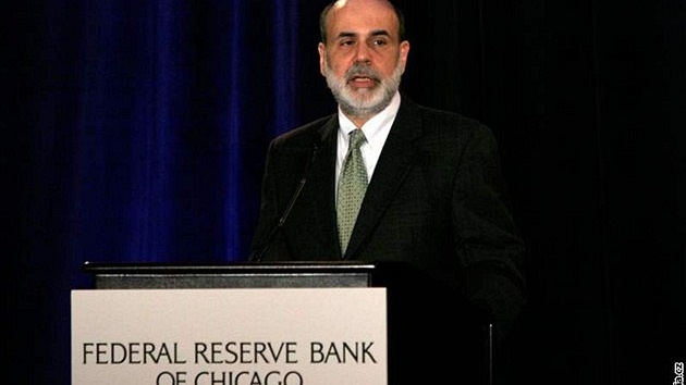 Ben Bernanke